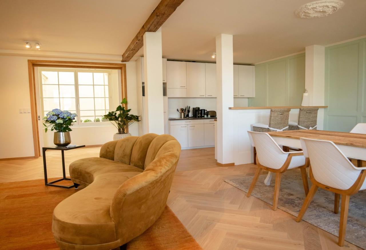 Familienwohnung Im Herzen Von Bern Mit Pool Und Sauna Exterior foto