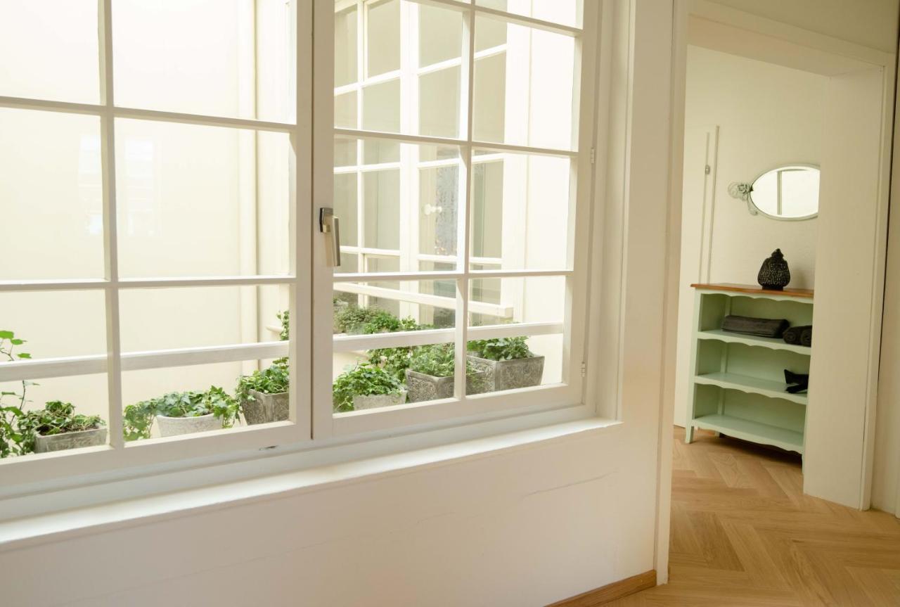 Familienwohnung Im Herzen Von Bern Mit Pool Und Sauna Exterior foto