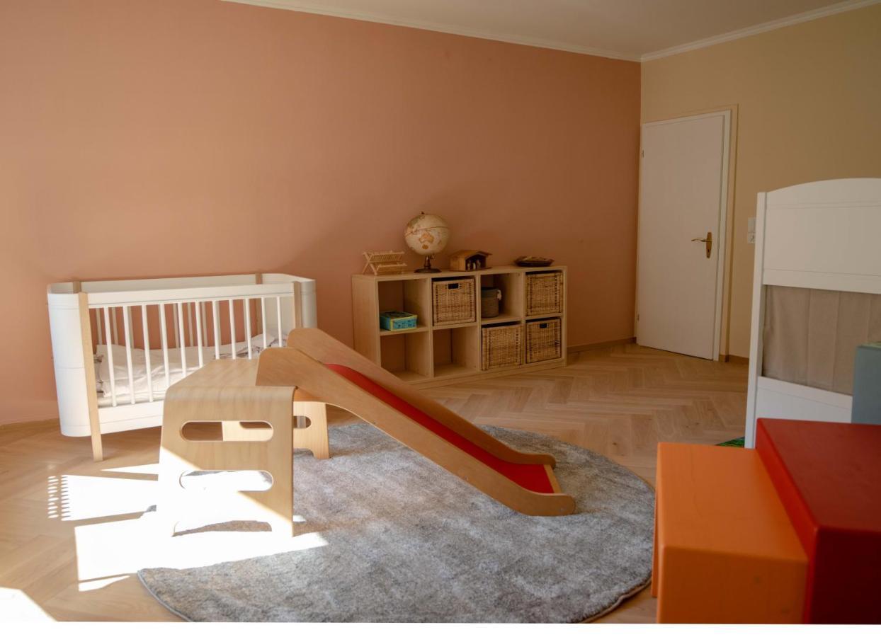 Familienwohnung Im Herzen Von Bern Mit Pool Und Sauna Exterior foto