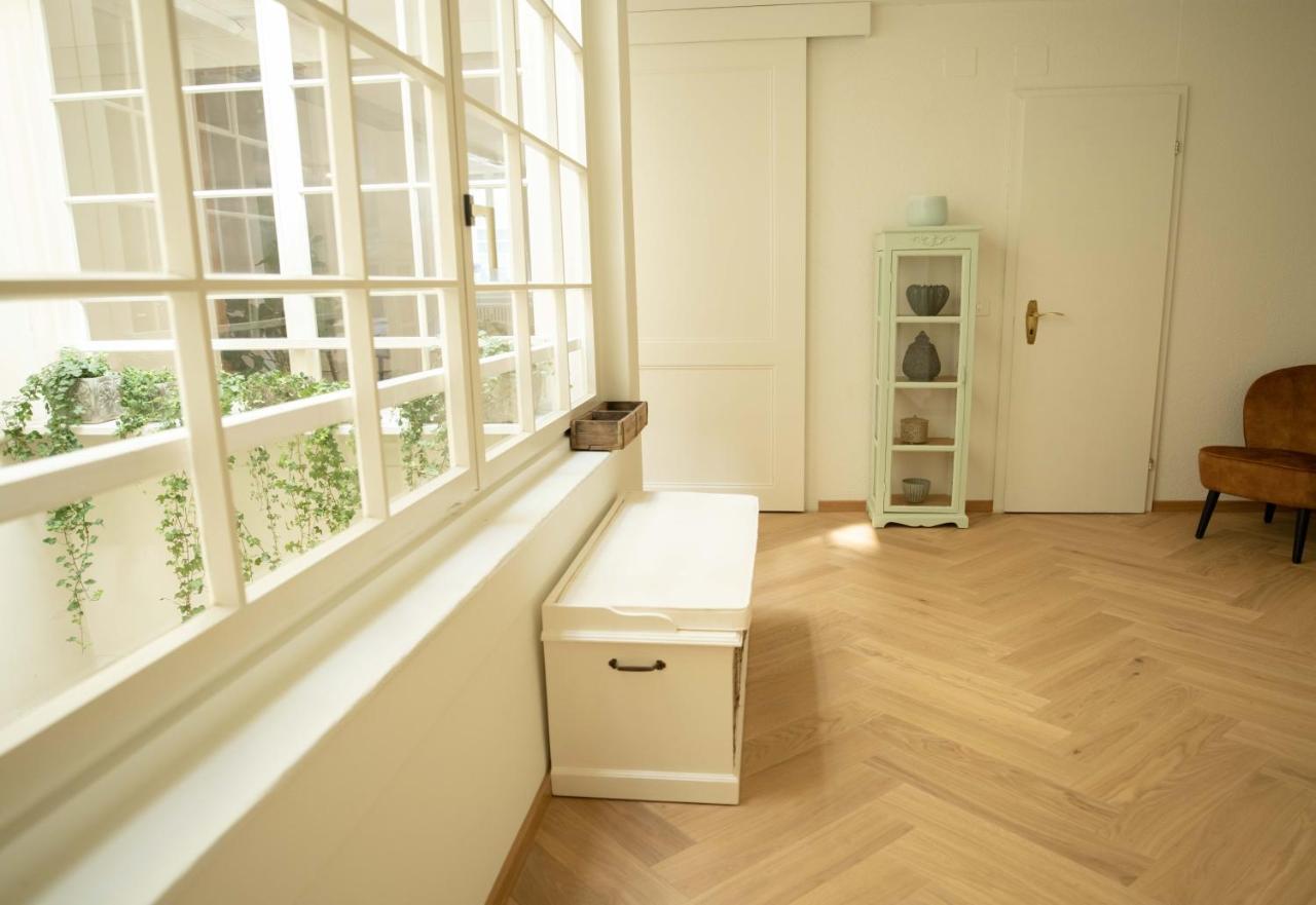 Familienwohnung Im Herzen Von Bern Mit Pool Und Sauna Exterior foto