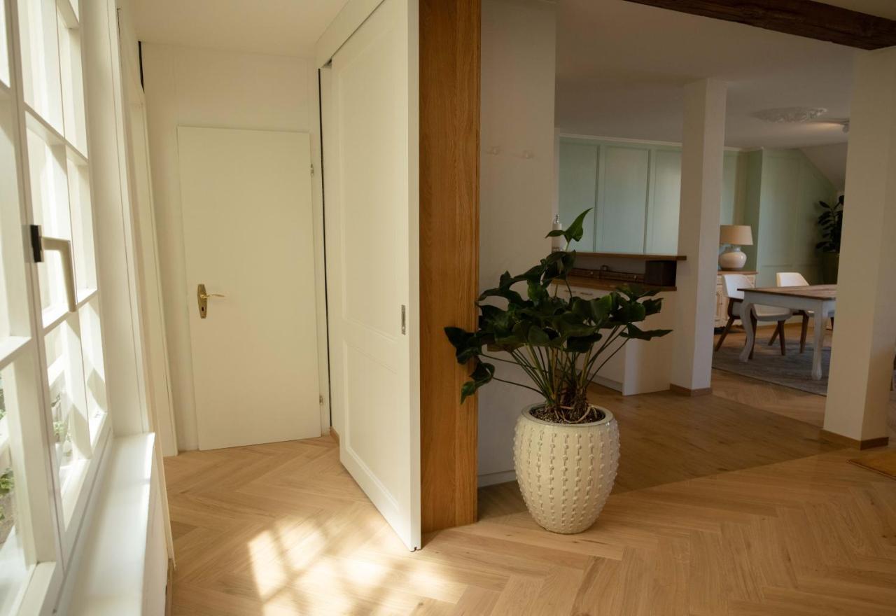 Familienwohnung Im Herzen Von Bern Mit Pool Und Sauna Exterior foto