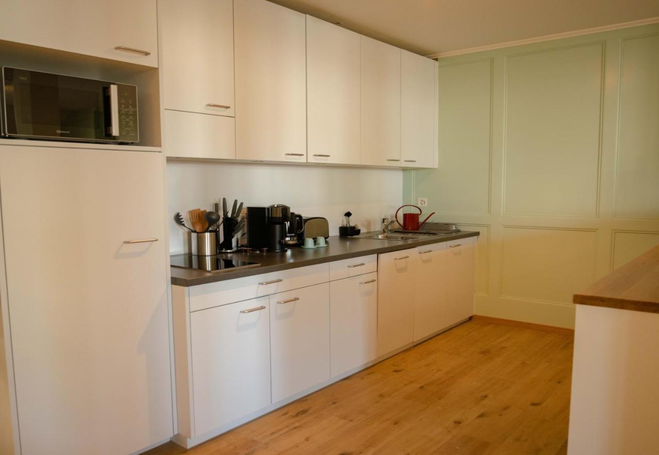 Familienwohnung Im Herzen Von Bern Mit Pool Und Sauna Exterior foto