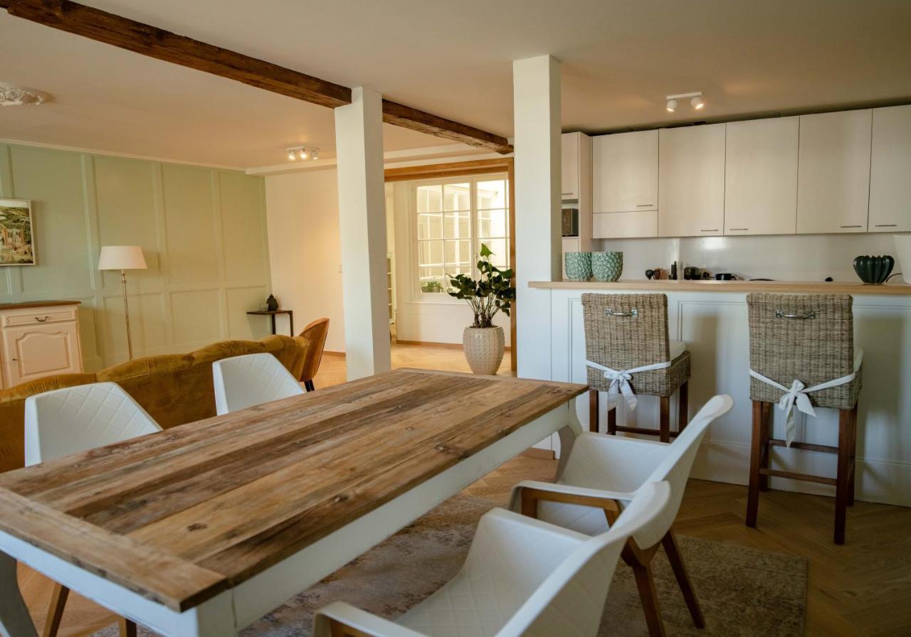 Familienwohnung Im Herzen Von Bern Mit Pool Und Sauna Exterior foto