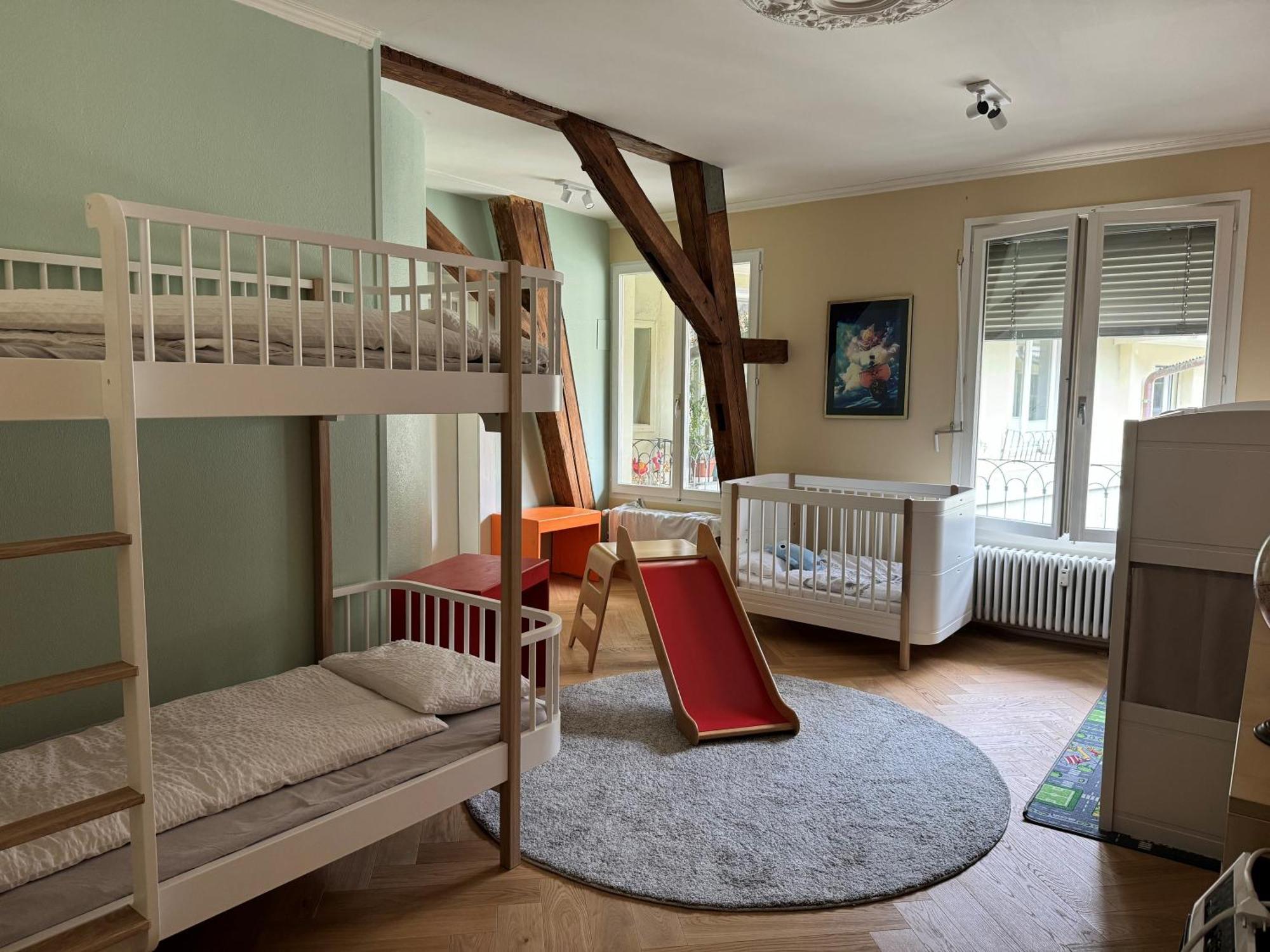 Familienwohnung Im Herzen Von Bern Mit Pool Und Sauna Exterior foto