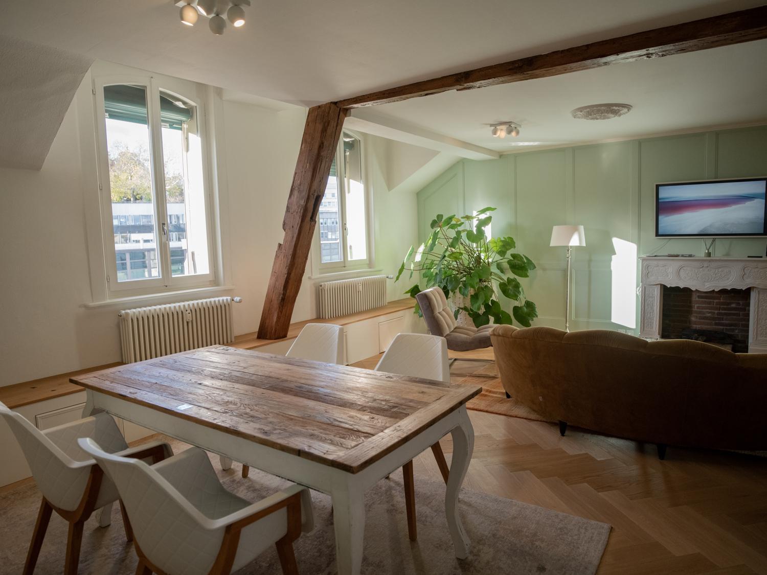 Familienwohnung Im Herzen Von Bern Mit Pool Und Sauna Exterior foto